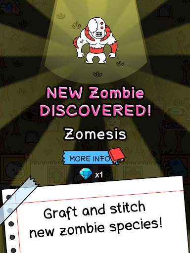Zombie Evolution: Idle Game screenshot 5