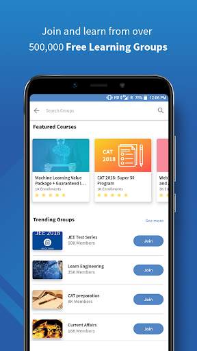 Eckovation: Best Learning App | Education App 6 تصوير الشاشة