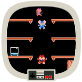 Mappy Mouse Classic Game icon