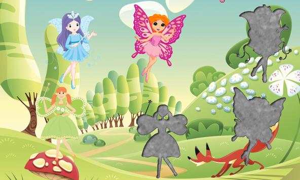 Fairy Princess for Toddlers screenshot 2