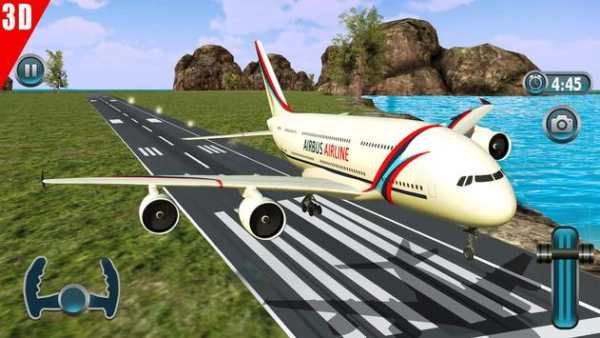 Real Pilot Flight Plane Sim 2018 screenshot 2