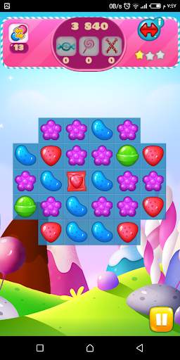 CANDY BURST انفجار  الفاكهة screenshot 16