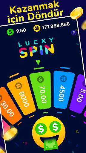 Lucky Money - Win Real Cash screenshot 1