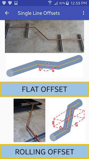 Pocket Offset Free screenshot 2