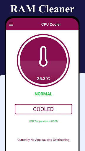 RAM Booster: RAM Cleaner & Fast Cleanup screenshot 3