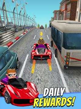 Sport Car Simulator Racing screenshot 10