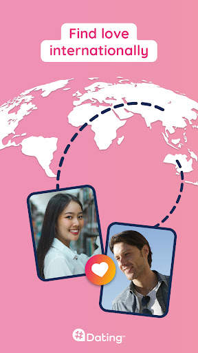 #Dating - Online dating app screenshot 1