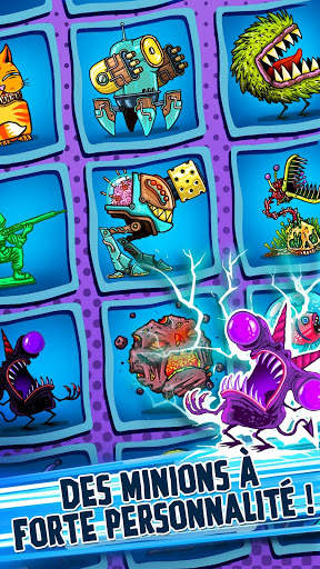Tap Busters: Bounty Hunters screenshot 5