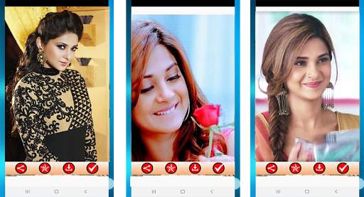 jennifer winget New HD Photo Image screenshot 3