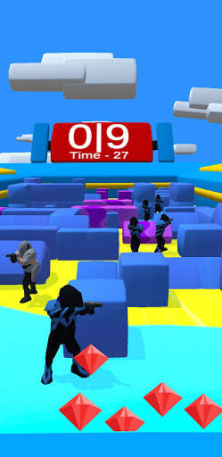Pockey Ninja screenshot 2