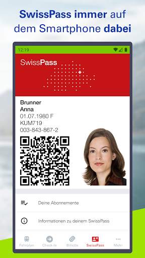 BLS Mobil- ÖV App Schweiz: Bus & Zug Fahrplan screenshot 6