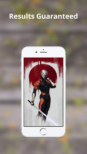 How To Draw Ninja screenshot 5