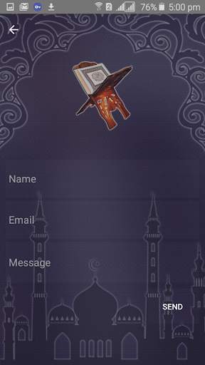 Mp3 Coran screenshot 5