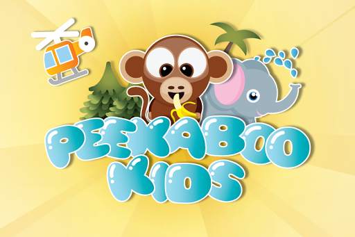 Peekaboo Kids - Free Kids Game screenshot 1