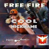 ikon Nickname Free Fire: Nama Keren