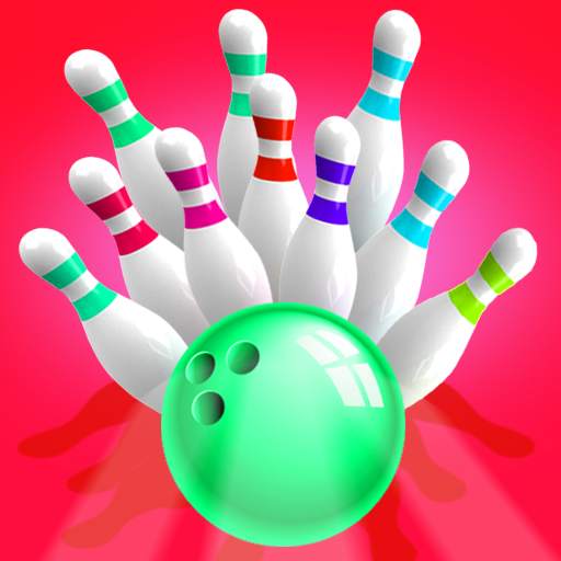 Mini Bowling Board Game: Strike Bowling Ball 1.3