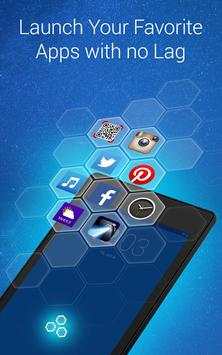 Honeycomb Launcher screenshot 20