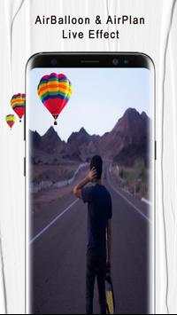 Livmage :Air Balloon & Air Plane Live Photo Editor screenshot 1