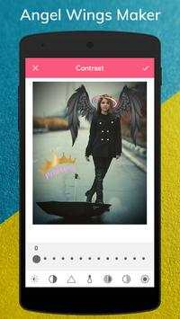 Angel Wings Photo Editor - Wings Photo Maker screenshot 5