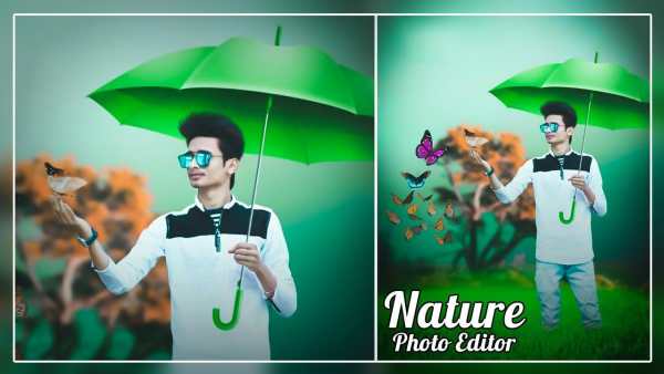 Nature Photo Editor 2020 screenshot 2