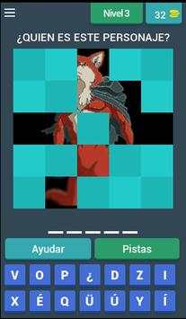QUIZ DRAGÓN BALL SUPER screenshot 4