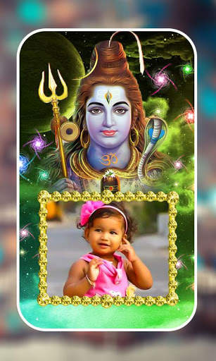 Lord Shiva Photo Frames screenshot 7
