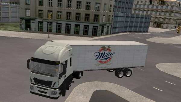 Truck Driving screenshot 2