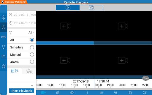Videostar Mobile  HD screenshot 2