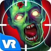 VR Games : VR Shooter Zombie 1.3