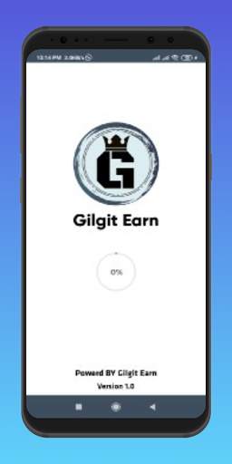 Gilgit Earn स्क्रीनशॉट 1