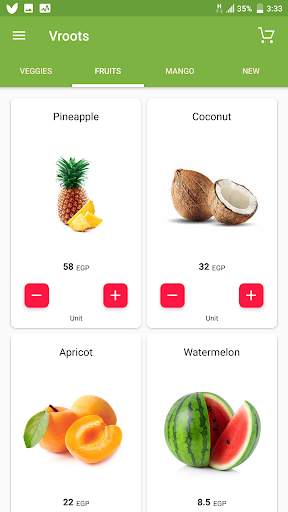 Vroots screenshot 3
