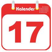 Kalender Indonesia on 9Apps