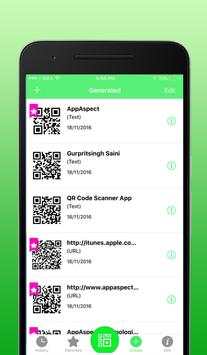 QR Code Scanner screenshot 3