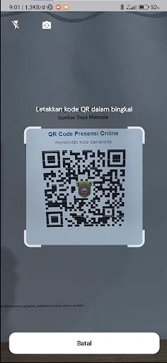 SIKAP screenshot 3