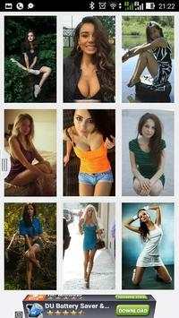 Sexy Girls Puzzle Set 7 screenshot 2