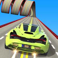 GT Racing Car Stunts Game
