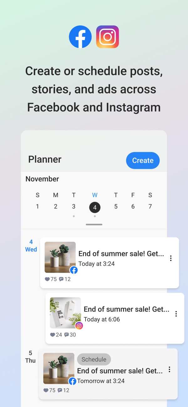 Business Suite Lite screenshot 3