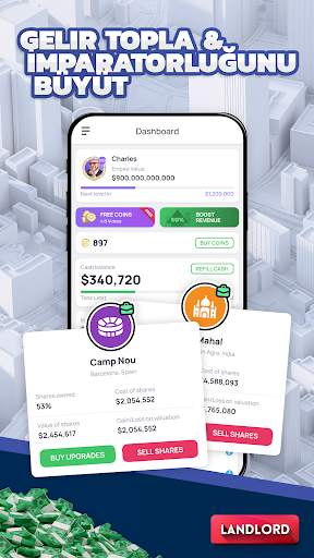Landlord - Real Estate Trading screenshot 2