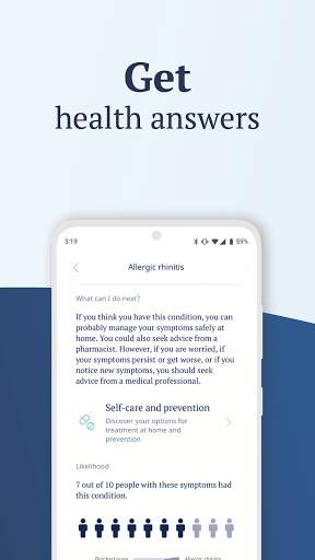 Ada – check your health screenshot 4