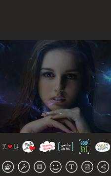 Galaxy Photo Overlay Effect - Instagram Effects screenshot 4