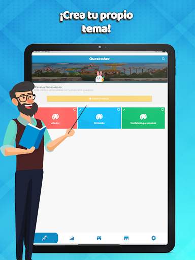 CharadesApp - ¿Qué soy yo? (Ch screenshot 11