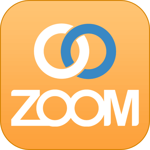 TV Zoom أيقونة
