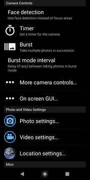 Camera DSLR 4 تصوير الشاشة