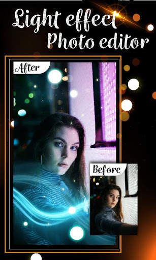 Light Photo Editor - Photo Effects Light effect screenshot 3