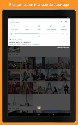 pCloud: stockage en ligne gratuit screenshot 9