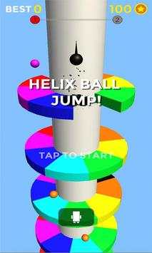 Switch Color Spiral: Helix Ball Jump Bump 2019 screenshot 1