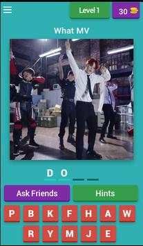 Indovina la canzone BTS a clip screenshot 2