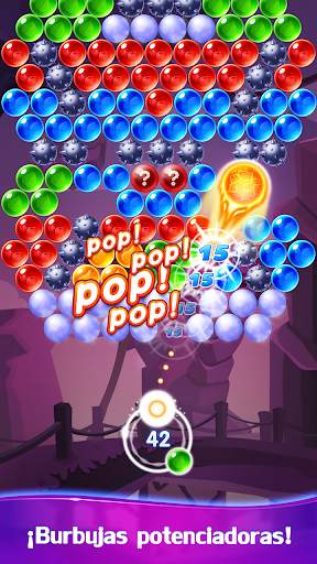 Bubble Shooter Genies screenshot 2