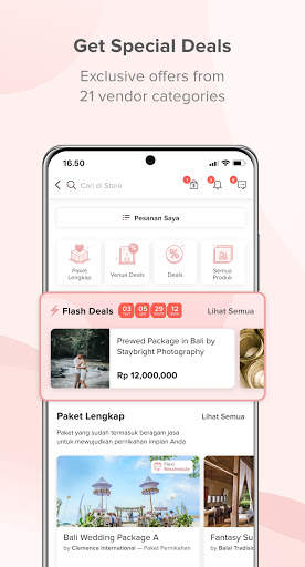 Bridestory - Wedding App & Hilda screenshot 4