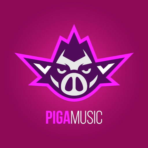 Piga Music icon